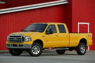 2005 Ford F-Series